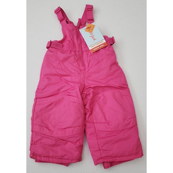 NWT Cat & Jack Infant Snow Bib - Picture 1 of 3